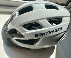 Cycling Helmet (Bontrager Solstice, White)