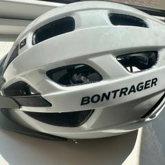 Cycling Helmet (Bontrager Solstice, White)