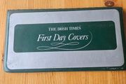 First Day Covers Fro. Irish Times X 4. In Very Good Condition.  See Photos For.