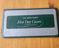First Day Covers Fro. Irish Times X 4. In Very Good Condition.  See Photos For.