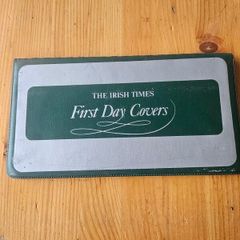 First Day Covers Fro. Irish Times X 4. In Very Good Condition.  See Photos For.