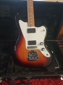 2019 Fender Jazzmaster
