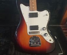 2019 Fender Jazzmaster