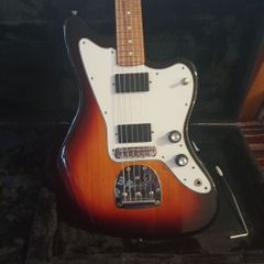 2019 Fender Jazzmaster