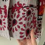 vibrant  cotton blazer Image 2