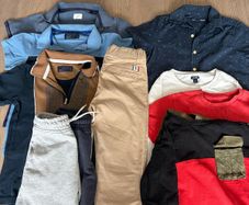 Boy clothes age 6