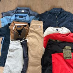Boy clothes age 6