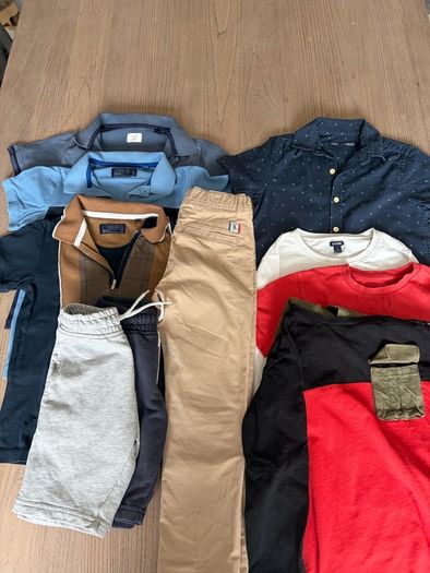 Boy clothes age 6