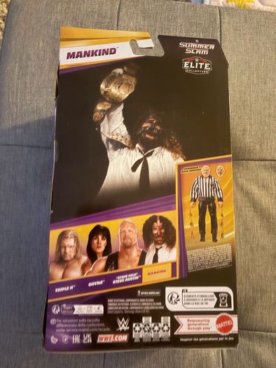 WWE Elite Collection SummerSlam Wrestling Action Figure
