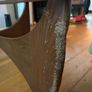G-Plan "Astro" Oval Teak Coffee Table Image 3