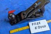 Stanley Bailey no4 Plane