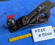 Stanley Bailey no4 Plane