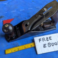 Stanley Bailey no4 Plane