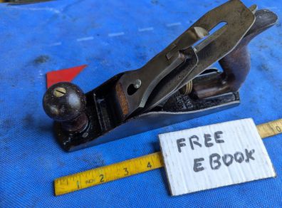 Stanley Bailey no4 Plane