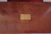 Antique Table Top Bureau