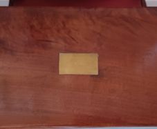 Antique Table Top Bureau