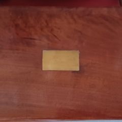 Antique Table Top Bureau