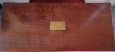 Antique Table Top Bureau