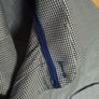Peter England Blue Check shirt XL Image 3