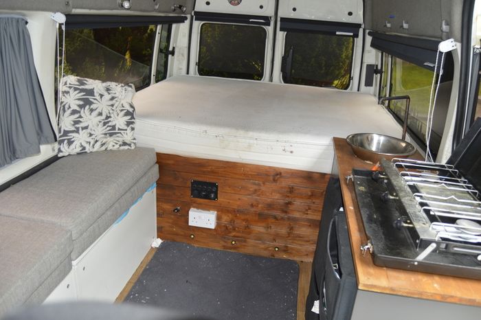 Camper Van for sale