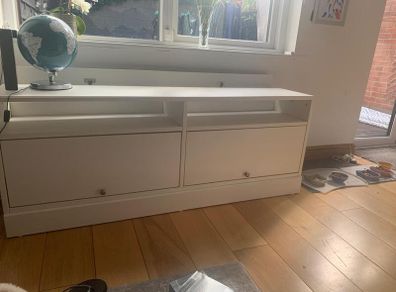Tv unit ( "as new") ..NOW.. under half price