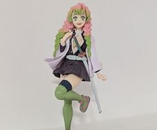 Mitsuri Kanroji Figurine Demon Slayer Kimetsu no Yaiba Banpresto