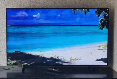 Samsung Qe50q60bau 50" 4k Qled Smart Tv
