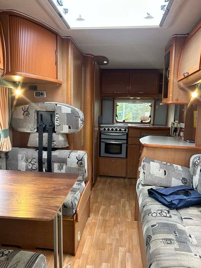 2004 Fiat Ducato Bessacarr-4/5-Berth