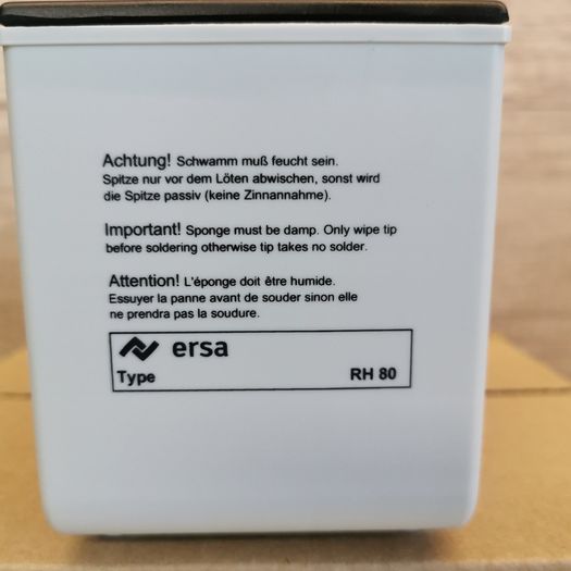 Ersa RH80 Soldering Stand
