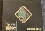 The Godfather professional poker set