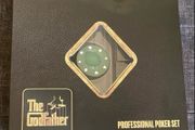 The Godfather professional poker set