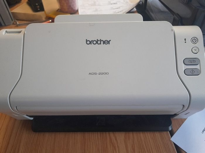 Brother ADS 2200