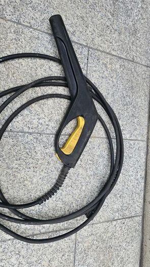 Karcher power washer handle/hose