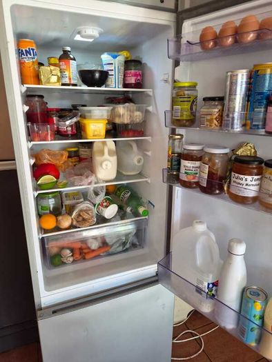 Fridge Freezer