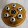 Ducati rizoma dry clutch pressure plate Image 4