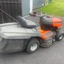 Husqvarna TC38 Ride On Lawnmower.  In Good Condition.  See Photos For Same Image 3