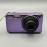 Samsung PL120 Digital Camera 14.2MP Selfie Screen - Purple - Full Kit Image 2