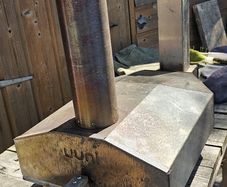 Pizza Oven - Ooni 3