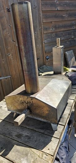 Pizza Oven - Ooni 3