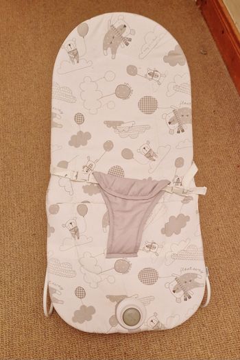 mamas papas vibrating baby seat