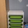 Ikea Storage Unit Image 2
