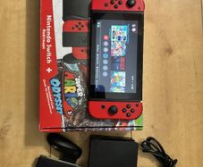V1 Nintendo Switch (Moddable)