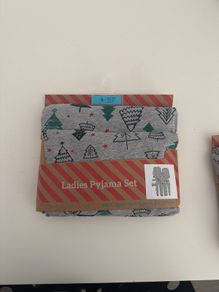 Women's Christmas pyjamas