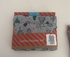 Women's Christmas pyjamas