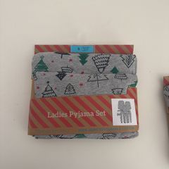 Women's Christmas pyjamas