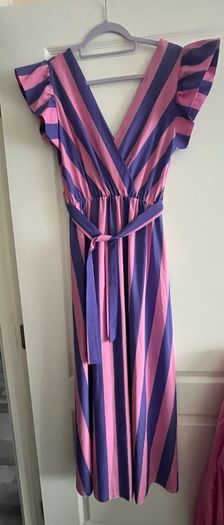sexy maxi dress