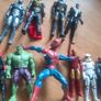avengers figures Image 2