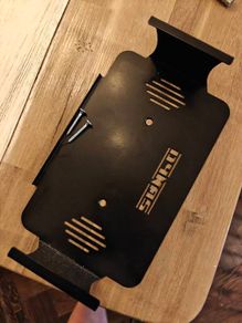 Wall Mount for Virgin TV Box