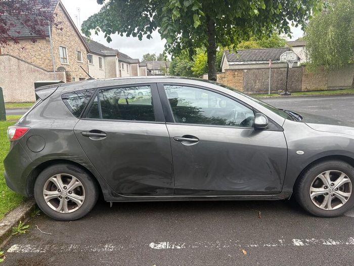 Mazda Mazda3 2011