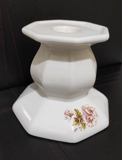 Ceramic Candle Holder